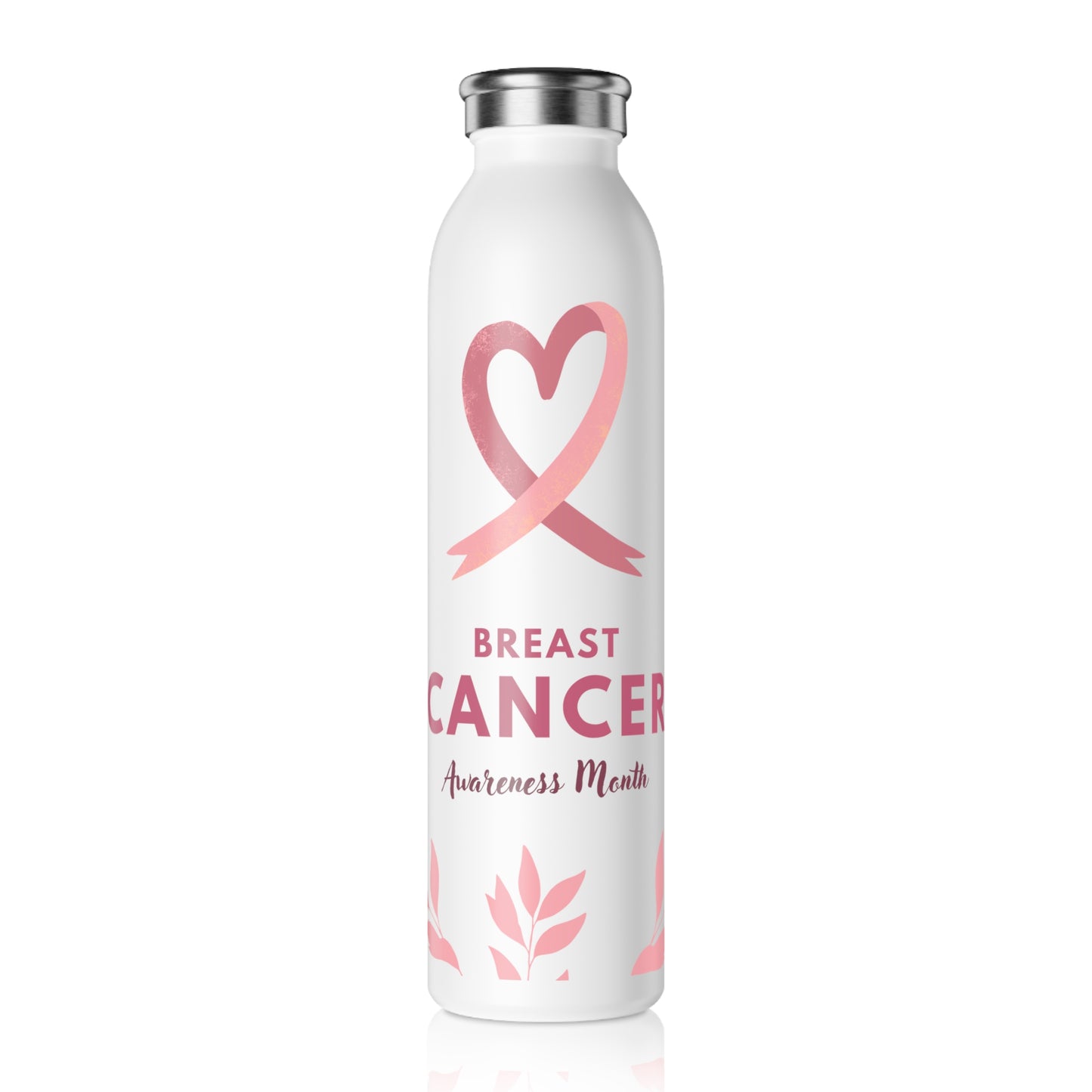 Breast Cancer Awareness Water Bottle