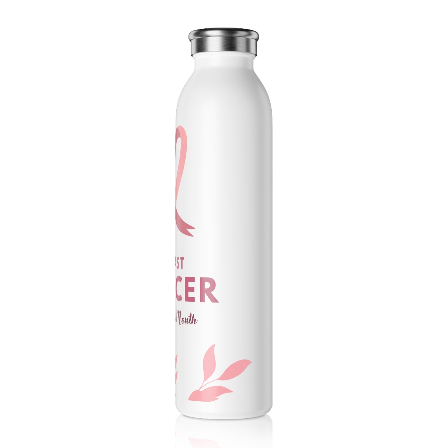 Breast Cancer Awareness Water Bottle