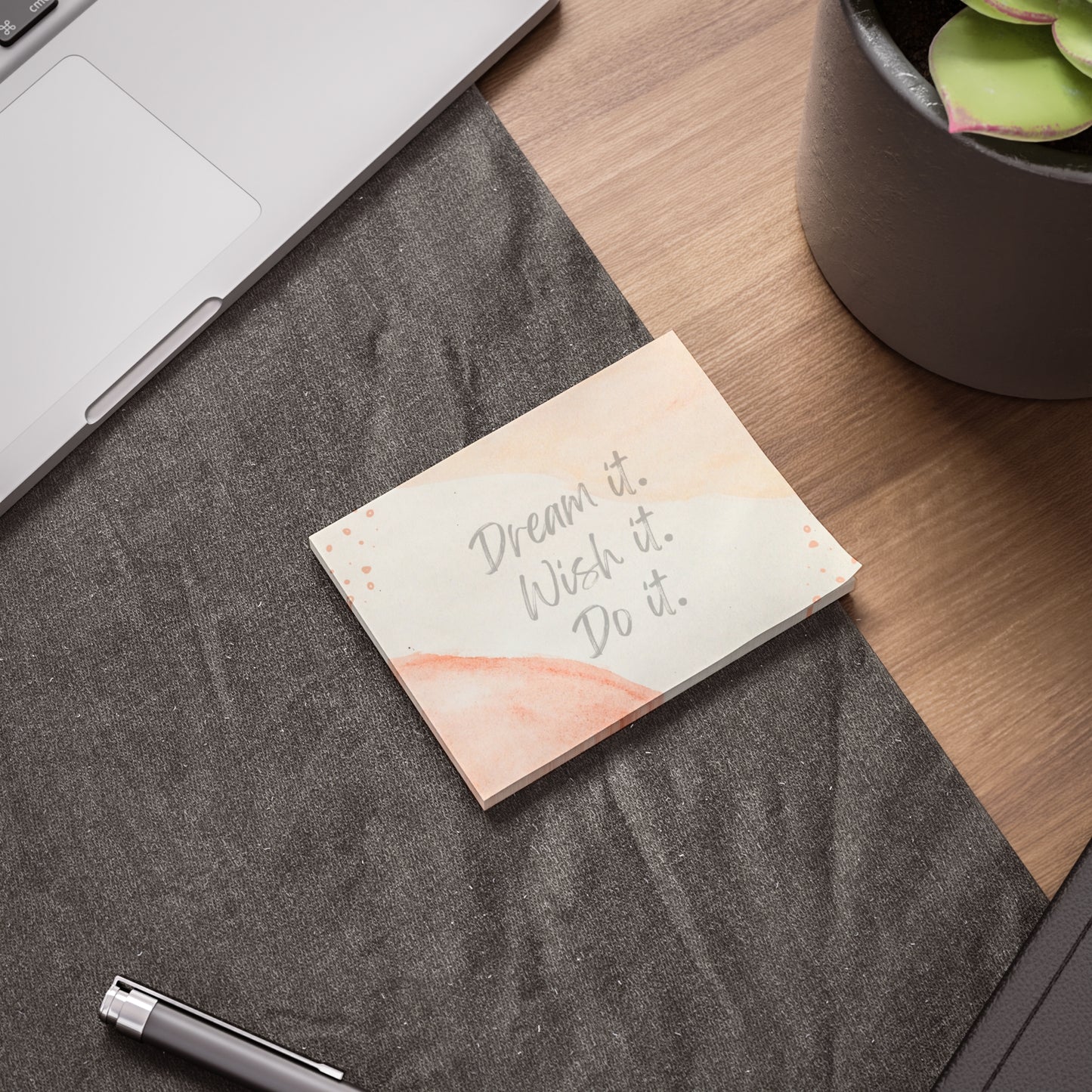 Dream It, Wish It, Do It Note Pads
