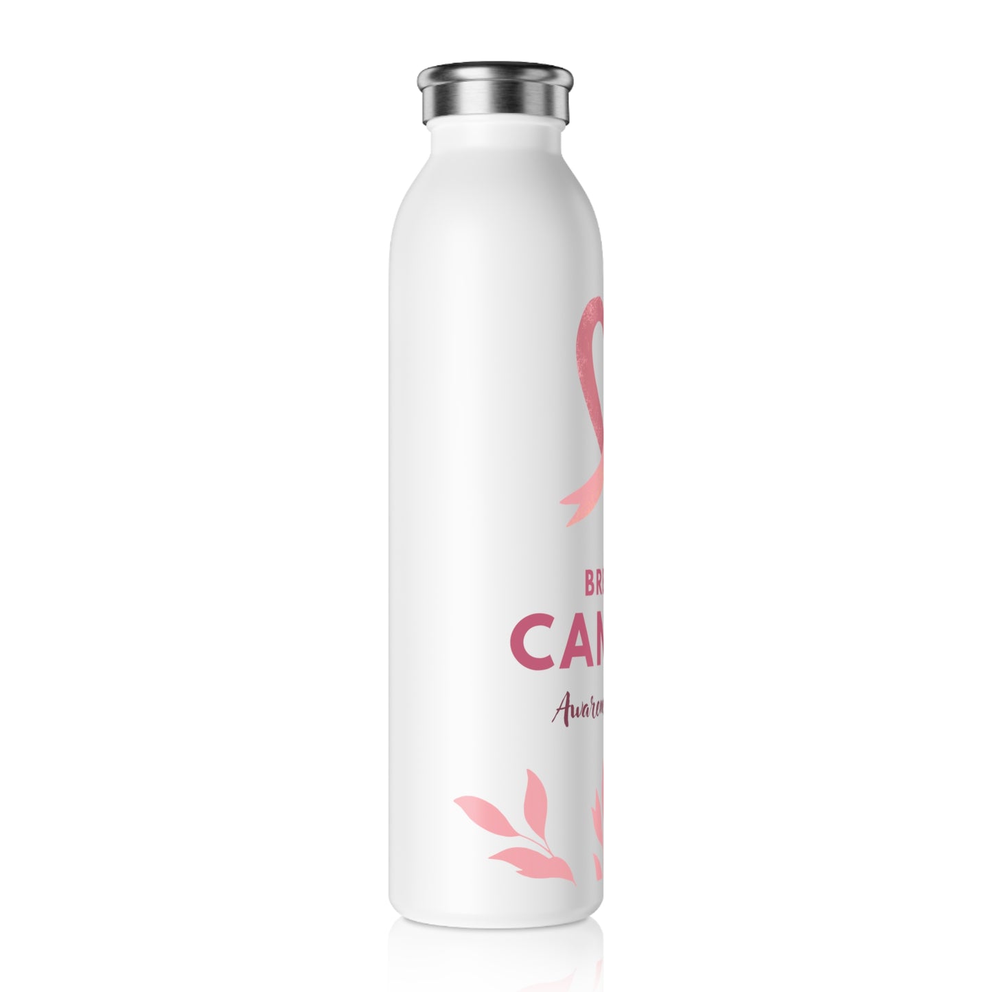 Breast Cancer Awareness Water Bottle