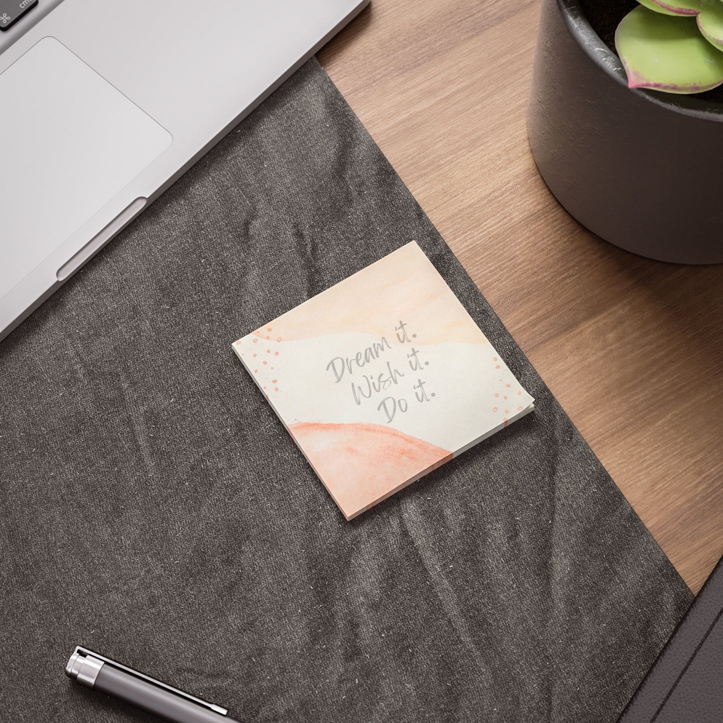 Dream It, Wish It, Do It Note Pads