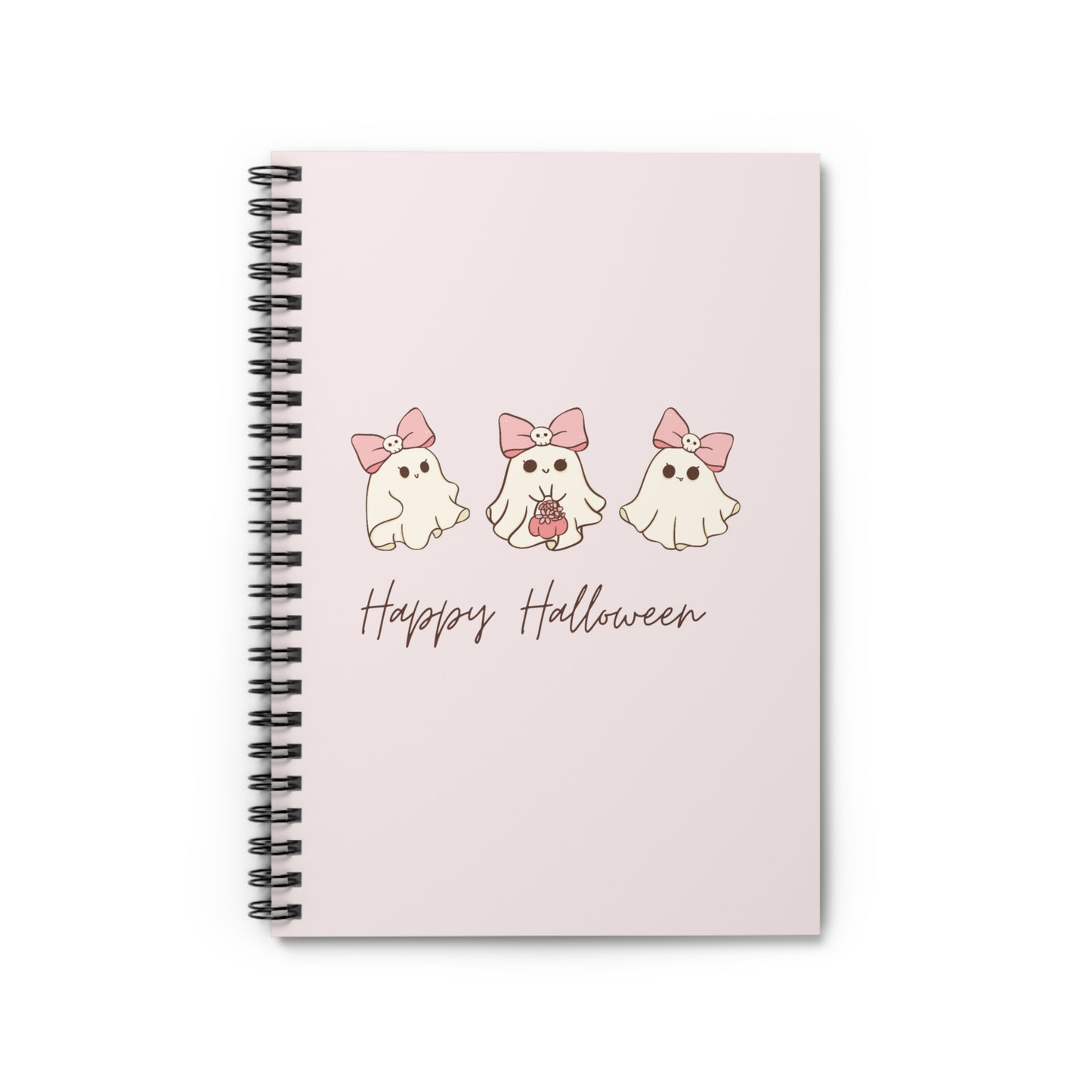 👻 Limited Edition Pink Ghost Halloween Journal 🎀