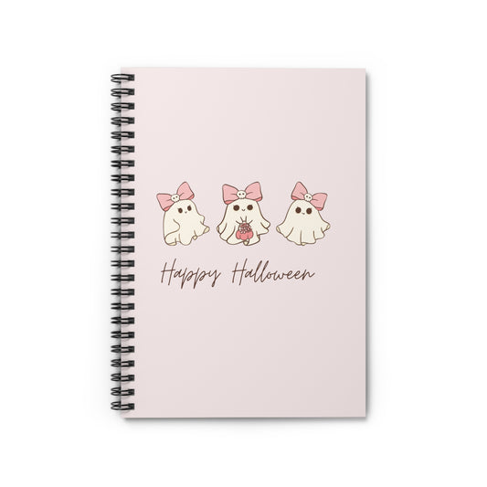👻 Limited Edition Pink Ghost Halloween Journal 🎀