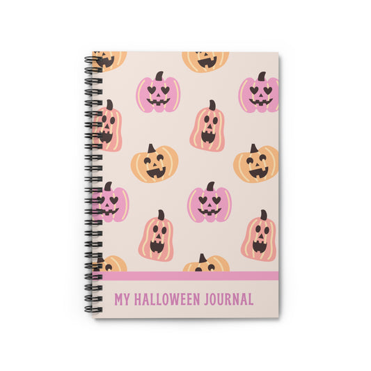 🎃 Limited Edition Halloween Journal 👻
