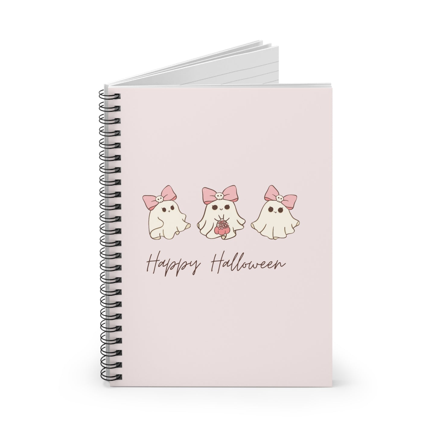 👻 Limited Edition Pink Ghost Halloween Journal 🎀